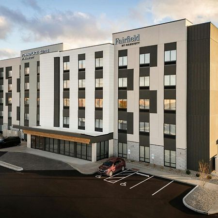 Fairfield By Marriott Inn & Suites Cincinnati Oakley 外观 照片