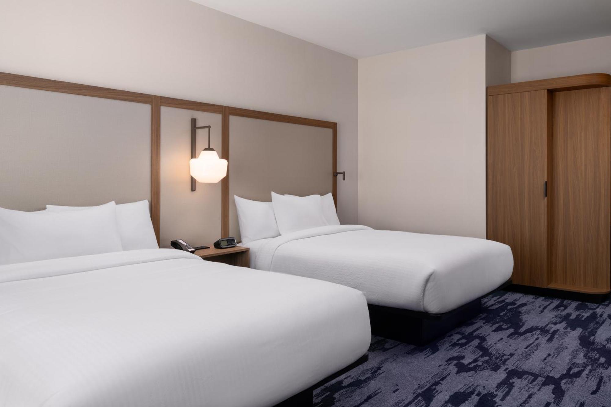 Fairfield By Marriott Inn & Suites Cincinnati Oakley 外观 照片