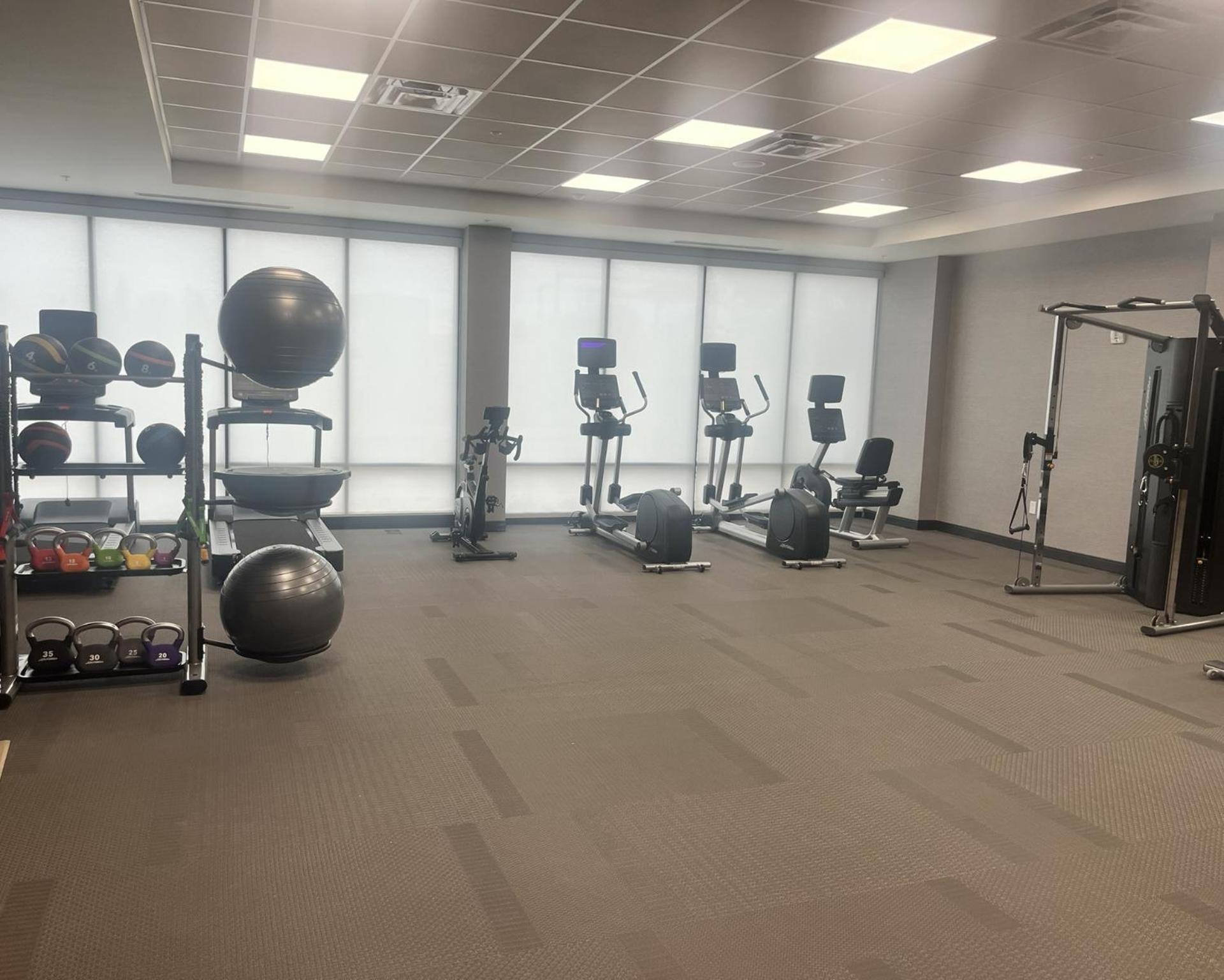 Fairfield By Marriott Inn & Suites Cincinnati Oakley 外观 照片
