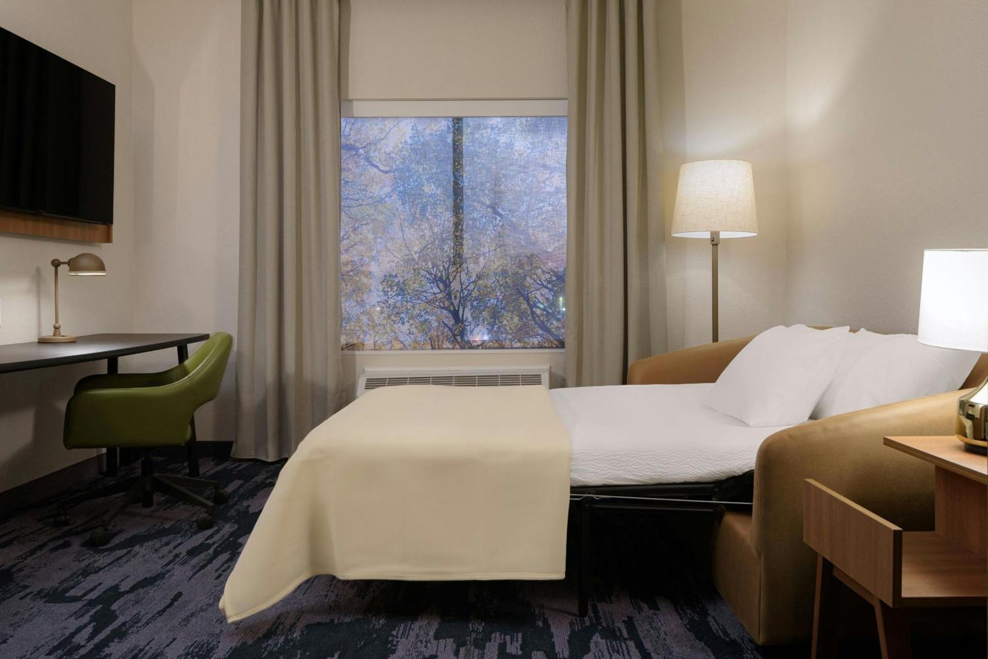 Fairfield By Marriott Inn & Suites Cincinnati Oakley 外观 照片