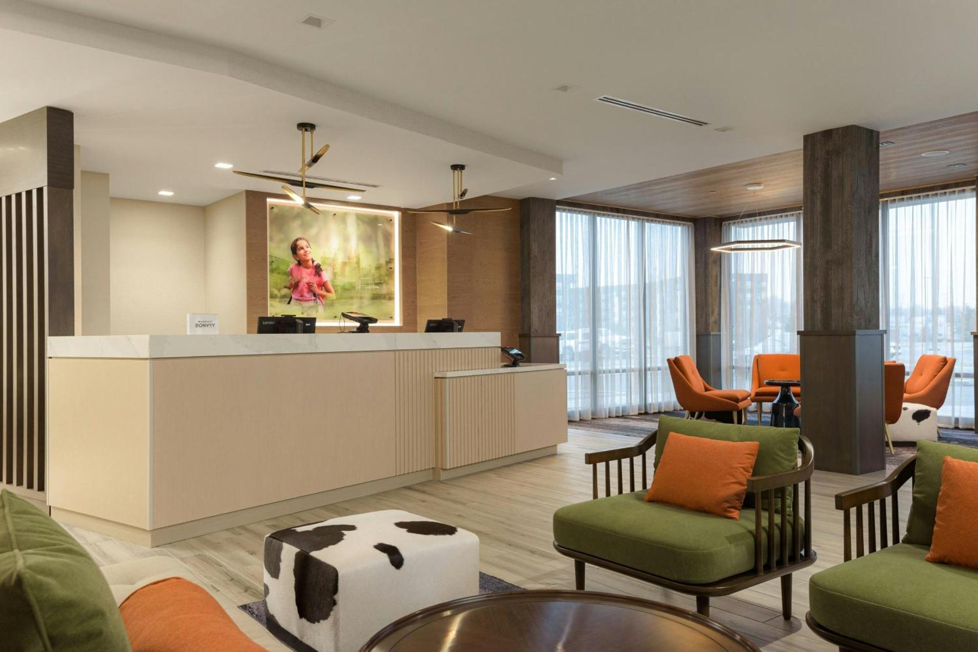Fairfield By Marriott Inn & Suites Cincinnati Oakley 外观 照片
