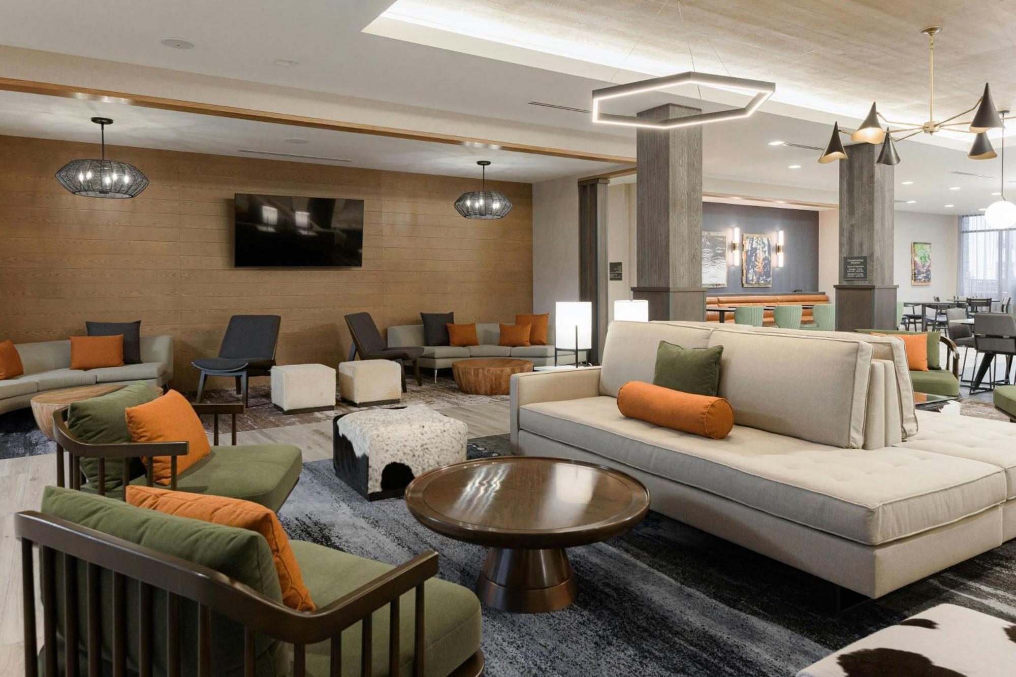 Fairfield By Marriott Inn & Suites Cincinnati Oakley 外观 照片