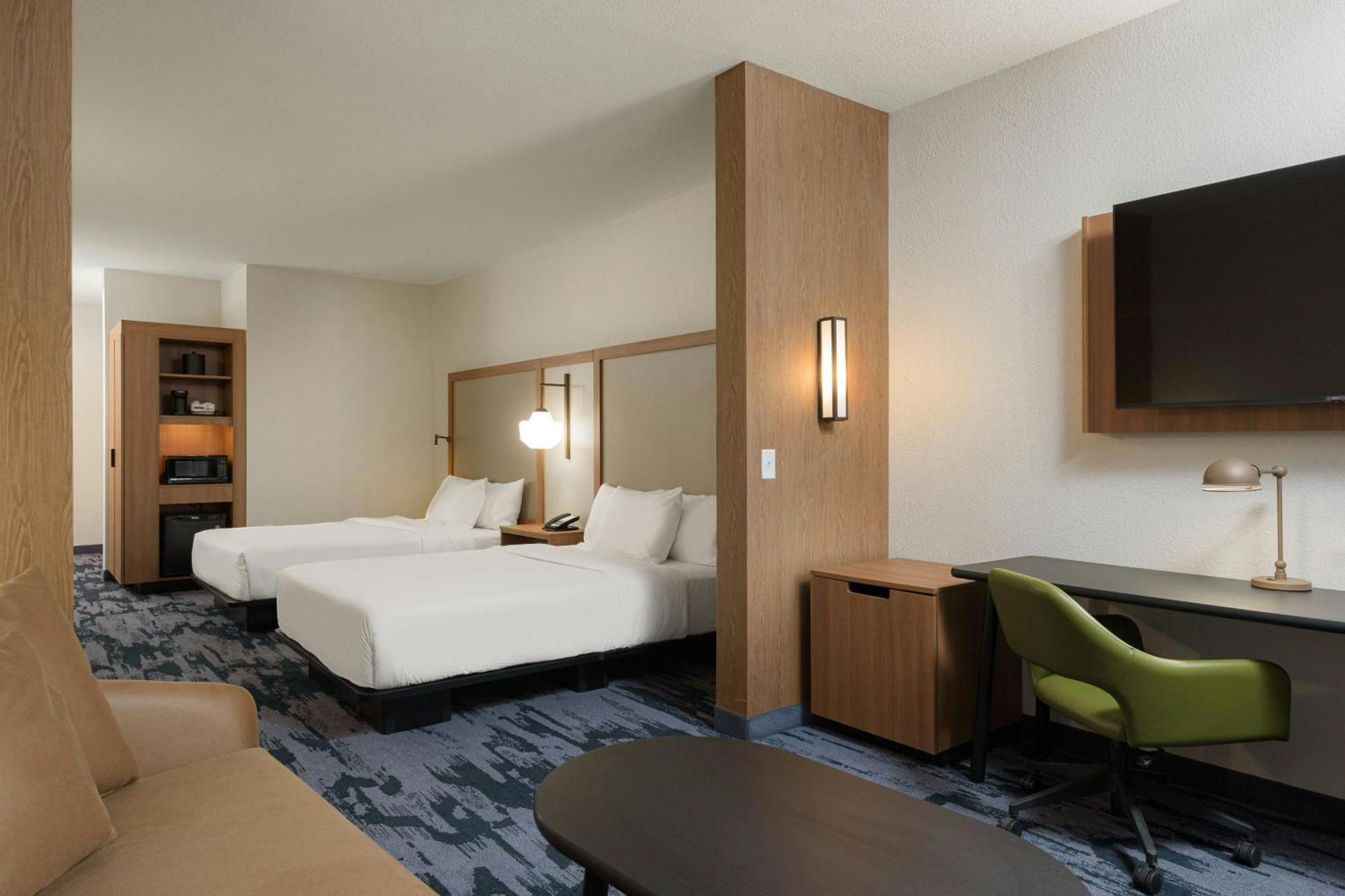 Fairfield By Marriott Inn & Suites Cincinnati Oakley 外观 照片